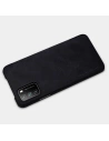 Hurtownia GSM - Etui Nillkin Qin Xiaomi Poco M3 negru - NLK461 - {ean13} - Hurt