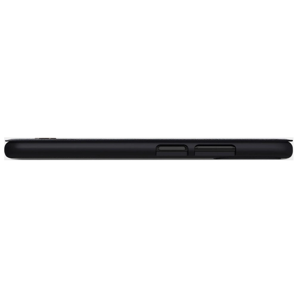 Hurtownia GSM - Case Nillkin Qin Xiaomi Poco M3 schwarz - NLK461 - {ean13} - Hurt