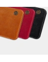 Hurtownia GSM - Etui Nillkin Qin Xiaomi Poco M3 negru - NLK461 - {ean13} - Hurt