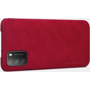 Hurtownia GSM - Etui Nillkin Qin Xiaomi Poco M3 negru - NLK461 - {ean13} - Hurt