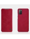 Hurtownia GSM - Etui Nillkin Qin Xiaomi Poco M3 negru - NLK461 - {ean13} - Hurt