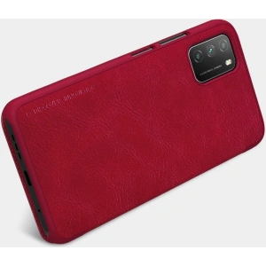 Hurtownia GSM - Case Nillkin Qin Xiaomi Poco M3 schwarz - NLK461 - {ean13} - Hurt
