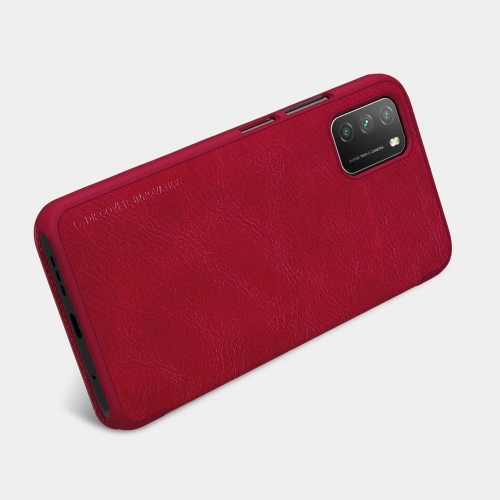 Etui Nillkin Qin Xiaomi Poco M3 czarny