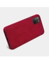 Hurtownia GSM - Etui Nillkin Qin Xiaomi Poco M3 negru - NLK461 - {ean13} - Hurt