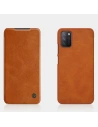 Hurtownia GSM - Etui Nillkin Qin Xiaomi Poco M3 negru - NLK461 - {ean13} - Hurt