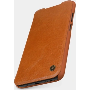 Hurtownia GSM - Case Nillkin Qin Xiaomi Poco M3 schwarz - NLK461 - {ean13} - Hurt