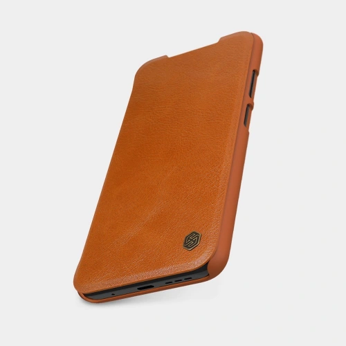 Etui Nillkin Qin Xiaomi Poco M3 czarny