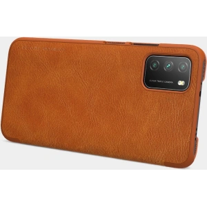 Hurtownia GSM - Case Nillkin Qin Xiaomi Poco M3 schwarz - NLK461 - {ean13} - Hurt