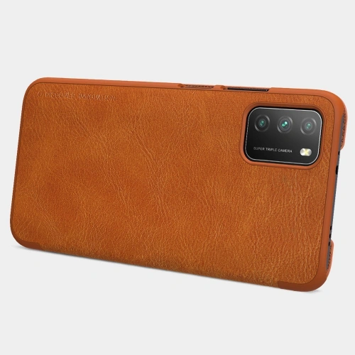 Etui Nillkin Qin Xiaomi Poco M3 czarny