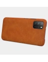 Hurtownia GSM - Etui Nillkin Qin Xiaomi Poco M3 czarny - NLK461 - {ean13} - Hurt