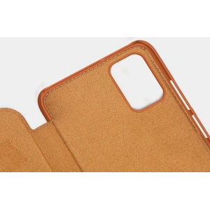 Hurtownia GSM - Case Nillkin Qin Xiaomi Poco M3 schwarz - NLK461 - {ean13} - Hurt