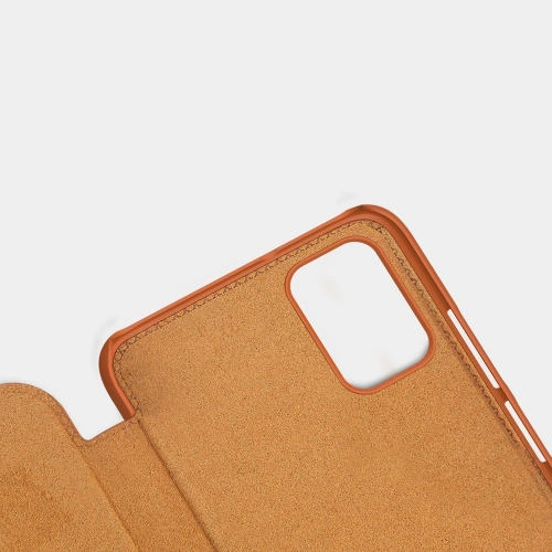 Etui Nillkin Qin Xiaomi Poco M3 czarny