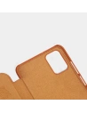 Hurtownia GSM - Etui Nillkin Qin Xiaomi Poco M3 czarny - NLK461 - {ean13} - Hurt