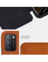 Wholesale Nillkin Qin Xiaomi Poco M3 black - NLK461 - {ean13} - Hurt