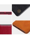 Hurtownia GSM - Etui Nillkin Qin Xiaomi Poco M3 czarny - NLK461 - {ean13} - Hurt