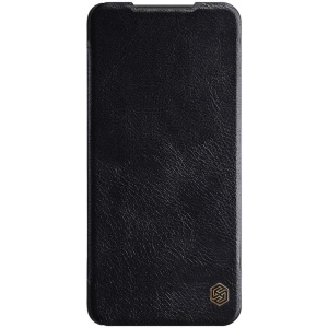 Hurtownia GSM - Etui Nillkin Qin Xiaomi Poco X3 NFC/X3 Pro negru - NLK462 - {ean13} - Hurt