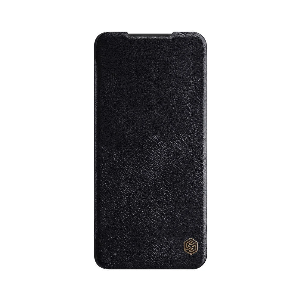 Hurtownia GSM - Etui Nillkin Qin Xiaomi Poco X3 NFC/X3 Pro negru - NLK462 - {ean13} - Hurt