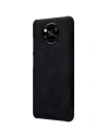 Hurtownia GSM - Etui Nillkin Qin Xiaomi Poco X3 NFC/X3 Pro negru - NLK462 - {ean13} - Hurt