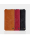 Hurtownia GSM - Etui Nillkin Qin Xiaomi Poco X3 NFC/X3 Pro negru - NLK462 - {ean13} - Hurt