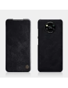 Hurtownia GSM - Etui Nillkin Qin Xiaomi Poco X3 NFC/X3 Pro negru - NLK462 - {ean13} - Hurt