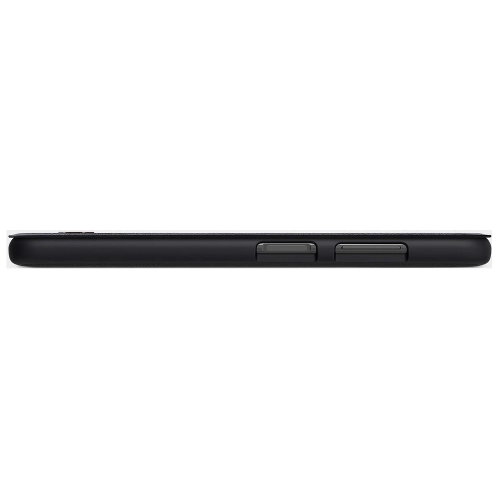 Wholesale Nillkin Qin Xiaomi Poco X3 NFC/X3 Pro black - NLK462 - {ean13} - Hurt