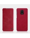 Hurtownia GSM - Etui Nillkin Qin Xiaomi Poco X3 NFC/X3 Pro negru - NLK462 - {ean13} - Hurt