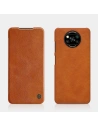 Hurtownia GSM - Etui Nillkin Qin Xiaomi Poco X3 NFC/X3 Pro negru - NLK462 - {ean13} - Hurt