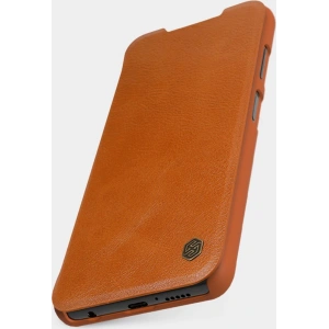 Hurtownia GSM - Case Nillkin Qin Xiaomi Poco X3 NFC/X3 Pro schwarz - NLK462 - {ean13} - Hurt