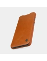 Hurtownia GSM - Etui Nillkin Qin Xiaomi Poco X3 NFC/X3 Pro negru - NLK462 - {ean13} - Hurt