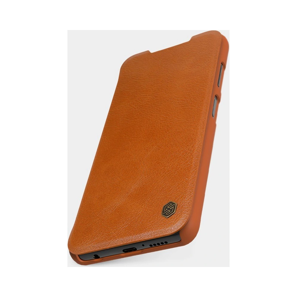 Hurtownia GSM - Etui Nillkin Qin Xiaomi Poco X3 NFC/X3 Pro negru - NLK462 - {ean13} - Hurt