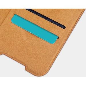 Hurtownia GSM - Case Nillkin Qin Xiaomi Poco X3 NFC/X3 Pro schwarz - NLK462 - {ean13} - Hurt