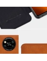 Hurtownia GSM - Etui Nillkin Qin Xiaomi Poco X3 NFC/X3 Pro negru - NLK462 - {ean13} - Hurt
