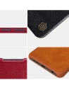 Hurtownia GSM - Etui Nillkin Qin Xiaomi Poco X3 NFC/X3 Pro negru - NLK462 - {ean13} - Hurt