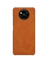 Etui Nillkin Qin Xiaomi Poco X3 NFC/X3 Pro maro