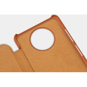 Hurtownia GSM - Case Nillkin Qin Xiaomi Poco X3 NFC/X3 Pro braun - NLK463 - {ean13} - Hurt