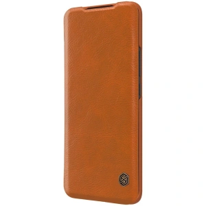 Hurtownia GSM - Etui Nillkin Qin Xiaomi Mi 11 hnědý - NLK464 - {ean13} - Hurt