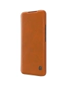 Hurtownia GSM - Etui Nillkin Qin Xiaomi Mi 11 hnědý - NLK464 - {ean13} - Hurt