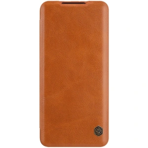 Hurtownia GSM - Etui Nillkin Qin Xiaomi Mi 11 hnědý - NLK464 - {ean13} - Hurt