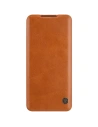 Hurtownia GSM - Etui Nillkin Qin Xiaomi Mi 11 hnědý - NLK464 - {ean13} - Hurt