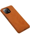 Hurtownia GSM - Etui Nillkin Qin Xiaomi Mi 11 hnědý - NLK464 - {ean13} - Hurt