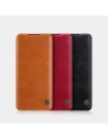 Hurtownia GSM - Etui Nillkin Qin Xiaomi Mi 11 hnědý - NLK464 - {ean13} - Hurt