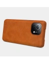 Hurtownia GSM - Etui Nillkin Qin Xiaomi Mi 11 hnědý - NLK464 - {ean13} - Hurt