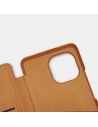 Hurtownia GSM - Etui Nillkin Qin Xiaomi Mi 11 hnědý - NLK464 - {ean13} - Hurt