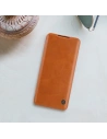 Hurtownia GSM - Etui Nillkin Qin Xiaomi Mi 11 hnědý - NLK464 - {ean13} - Hurt