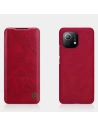 Hurtownia GSM - Etui Nillkin Qin Xiaomi Mi 11 hnědý - NLK464 - {ean13} - Hurt