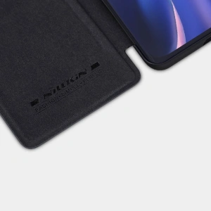 Hurtownia GSM - Etui Nillkin Qin Xiaomi Mi 11 hnědý - NLK464 - {ean13} - Hurt