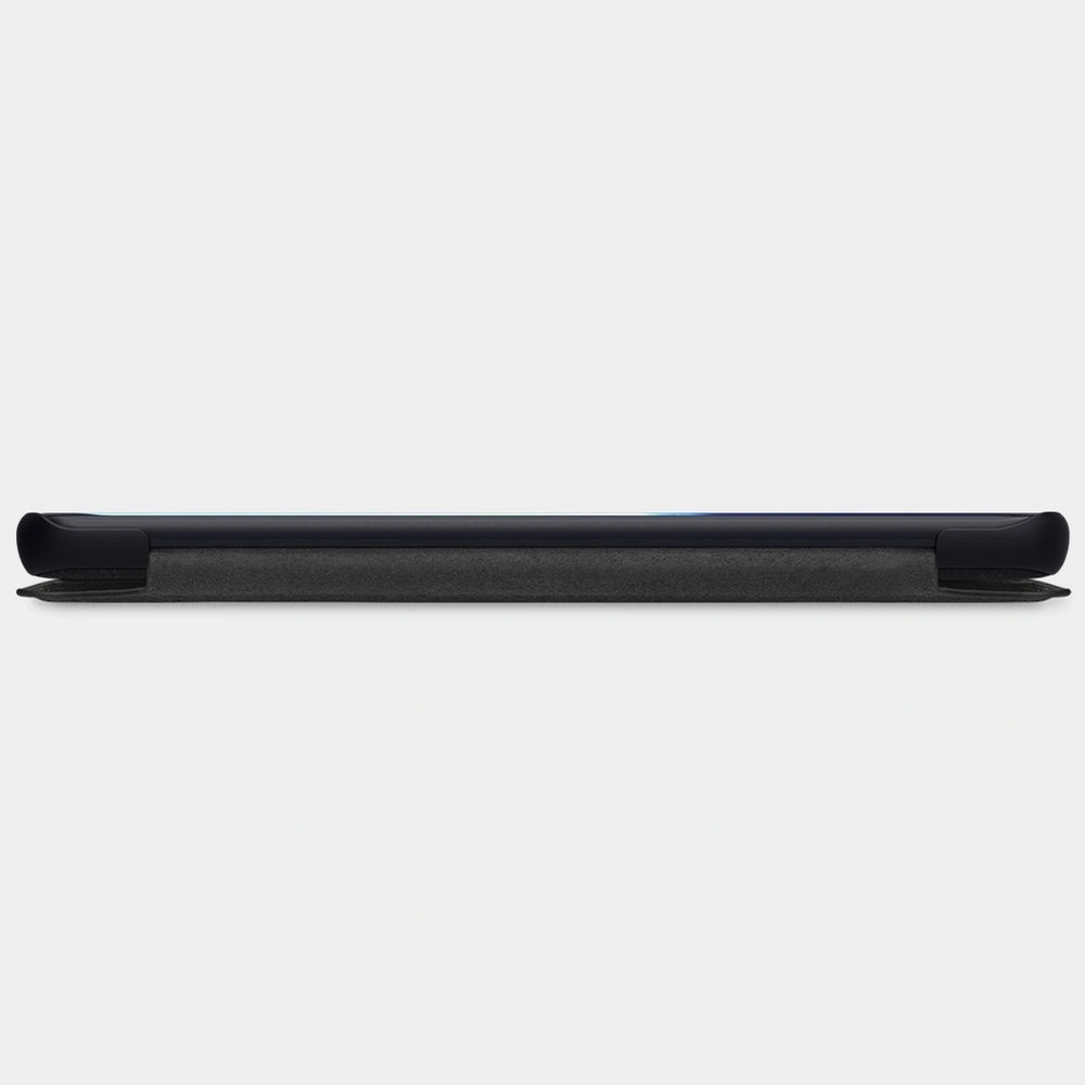 Hurtownia GSM - Etui Nillkin Qin Xiaomi Mi 11 hnědý - NLK464 - {ean13} - Hurt