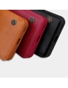 Hurtownia GSM - Etui Nillkin Qin Xiaomi Mi 11 hnědý - NLK464 - {ean13} - Hurt