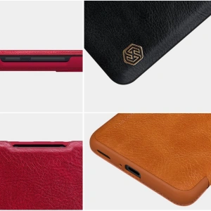 Hurtownia GSM - Etui Nillkin Qin Xiaomi Mi 11 hnědý - NLK464 - {ean13} - Hurt