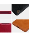 Hurtownia GSM - Etui Nillkin Qin Xiaomi Mi 11 hnědý - NLK464 - {ean13} - Hurt